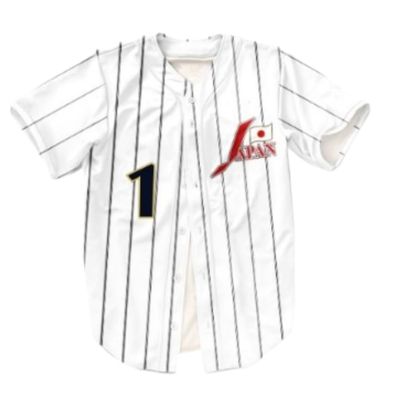 borizcustoms OHTANI Baseball Jersey Japan 16 Jerseys Outdoor Showtime Embroidery White (5XL)
