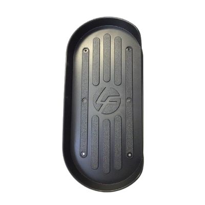 Foot Pad Pedal REX35JL Works W Life Fitness X3 Consumer X3.0 120V X3.5 Elliptical