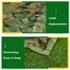 LGLFDJ Camo Netting with Mesh Backing, Woodland Camouflage Netting Sun Shelter Jungle Shooting Hunting Fishing Hiding Protection Sunshade Decoration Ceiling for Military Effect view 2