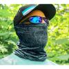 KastKing Sol Armis Neck Gaiter - UPF 50 Face Mask - UV Sun Protection Mask for Men & Women, Fishing, Hiking view 4