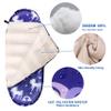 Kids Sleeping Bags for Girls  Unicorn Rainbow Star  Rioyalo YOLO 45 Camping Sleeping Bags for Kids with Carry Bag - Outdoor and Indoor (Unicorn-PL) view 4