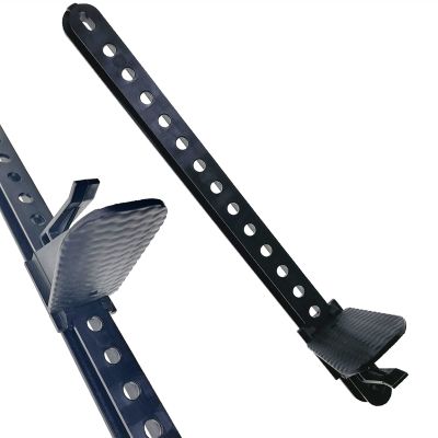 YXYX Kayak Replacement Accessories 1Pair Adjustable Kayak Foot Brace Kayak Foot Pegs Pedal for Rowing Boat Canoe Used for Kayak Repair (Color : 1 Pair)