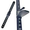 YXYX Kayak Replacement Accessories 1Pair Adjustable Kayak Foot Brace Kayak Foot Pegs Pedal for Rowing Boat Canoe Used for Kayak Repair (Color : 1 Pair) view 3