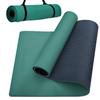 COOLMOON Yoga Mat Non Slip, Anti-Tear 1/4 Thick TPE Yoga Mats for Women and Men, 72"x24" Exercise & Fitness Mat with Carrying Strap, Workout Mats for Yoga, Pilates and Floor Exercise view 1