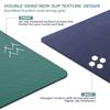 COOLMOON Yoga Mat Non Slip, Anti-Tear 1/4 Thick TPE Yoga Mats for Women and Men, 72"x24" Exercise & Fitness Mat with Carrying Strap, Workout Mats for Yoga, Pilates and Floor Exercise view 2