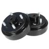 WFLNHB Pair (2) Brake Drum Hub Replacement for EZGO 2 Cycle (82-93) & Electric TXT 82+ 17082-G2, 17298-G1, 19186-G1P view 1