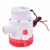 Galapagoz Marine Boat Yacht Bilge Sump Pump 12 Volt 3500 GPH Submersible Electric Pump 12V USA view 3