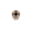 TUXING Universal 1/8 BSPP Male to 8MM Female Quick-Disconnect Connector Brass Adapter (1/8 BSPP Male to 8mm Female) view 2