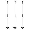 KINGTOP Golf Flagstick Mini, Putting Green Flag for Yard, 3 Feet Flagpole 2-Section Design, Golf Pin Flags Hole Cup Set, 6" Putting Cup, Numbered# 1-4 view 4