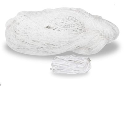 Sports Netting Replacement Golf Net, Lacrosse, Multi-Sport Use, Nylon Barrier Net, Street Hockey Netting (10' x 12')