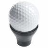 Golf Ball Pick Up Retriever Grabber Claw Sucker Tool Putter Grip Finger Rubber Picker Round Pick Up Tool Lightweight/Durable Golf Accessories Tool,Black 6 Pcs view 3