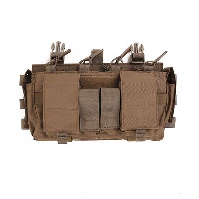 Emersongear MF Style Gen IV Compatible Placards,Magazine Pouch Accessories Attach to The Tactical Vest