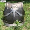 Nautical-Mart Medieval Roman Armor Breastplate Warrior Steel Armour Costume (Medium) view 2