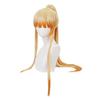 Aadesso demon Zenitsu Female Long Heat Resistant Synthetic Hair view 1