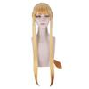 Aadesso demon Zenitsu Female Long Heat Resistant Synthetic Hair view 2