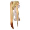 Aadesso demon Zenitsu Female Long Heat Resistant Synthetic Hair view 4