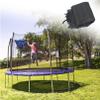 LJHSS Trampoline Net,Round Trampoline Enclosure Net,Trampoline Replacement Safety Enclosure Net,for Outdoor Trampoline Accessories view 1