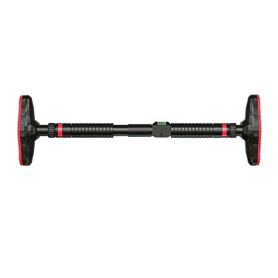 Pull Up Bar Hua Adjustable 70-150cm Pull-up Bar, Indoor & Outdoor Fitness Bars, Home Gym Men and Women Strength Training Equipment, No Need to Punch (Size : 71-96cm)
