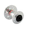 JOY INDUSTRIAL NOVATEC D791SB + D792SB MTB 28 Hole Disc Hubs w/Skewers,1 Pair, Silver, NA2357 view 3