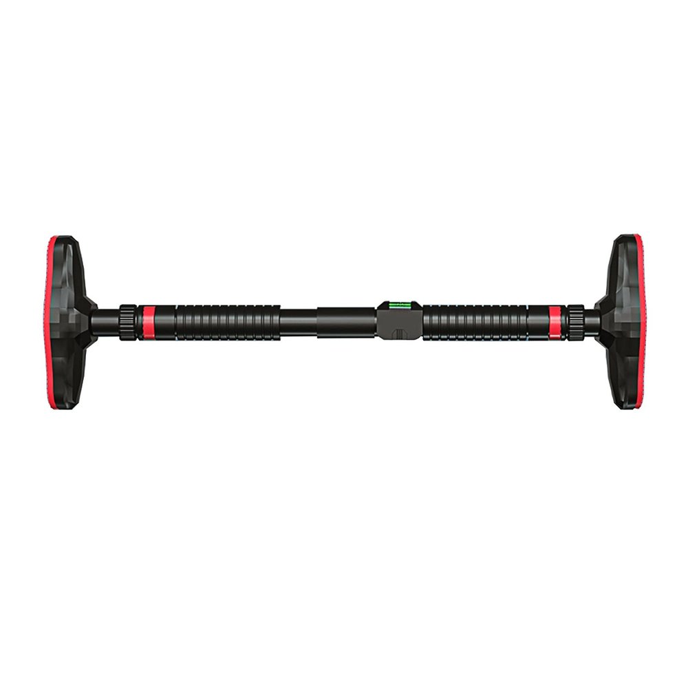 Pull Up Bar Hua Adjustable 70-150cm Pull-up Bar, Indoor & Outdoor Fitness Bars, Home Gym Men and Women Strength Training Equipment, No Need to Punch (Size : 119-150cm)