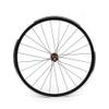700C Double-Layer Aluminium Alloy Road Bike Wheelset Road Bike Bicycle Front Rear Wheel Aluminum Hub Brake C/V for 7/8/9/10/11 Speed Freewheel view 2