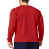 baleaf Men's Sun Protection Shirts UV SPF T-Shirts UPF 50+ Long Sleeve Rash Guard Fishing Running Quick Dry Tomato Size S view 2