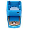 VBESTLIFE Billiard Chalk Case,Mini Portable Magnetic Billiard Chalk Case Box with Fixed Clip Pool Snooker Sports Accessories(blue) view 1