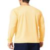 baleaf Men's Sun Protection Shirts UV SPF T-Shirts UPF 50+ Long Sleeve Rash Guard Fishing Running Quick Dry Custard Size S view 2