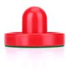 2Pcs Plastic Air Hockey Pushers and 4Pcs Pucks 2Pcs Green Pads Replacements for Game Tables Goalies(S60mm) view 3