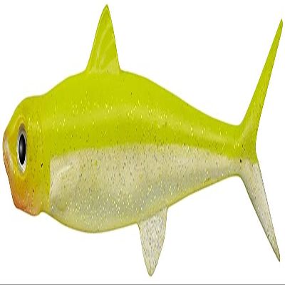 Evergreen Last Ace 95F #54 Skeleton Chart 3.7 inches (95 mm)