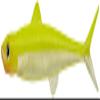 Evergreen Last Ace 95F #54 Skeleton Chart 3.7 inches (95 mm)