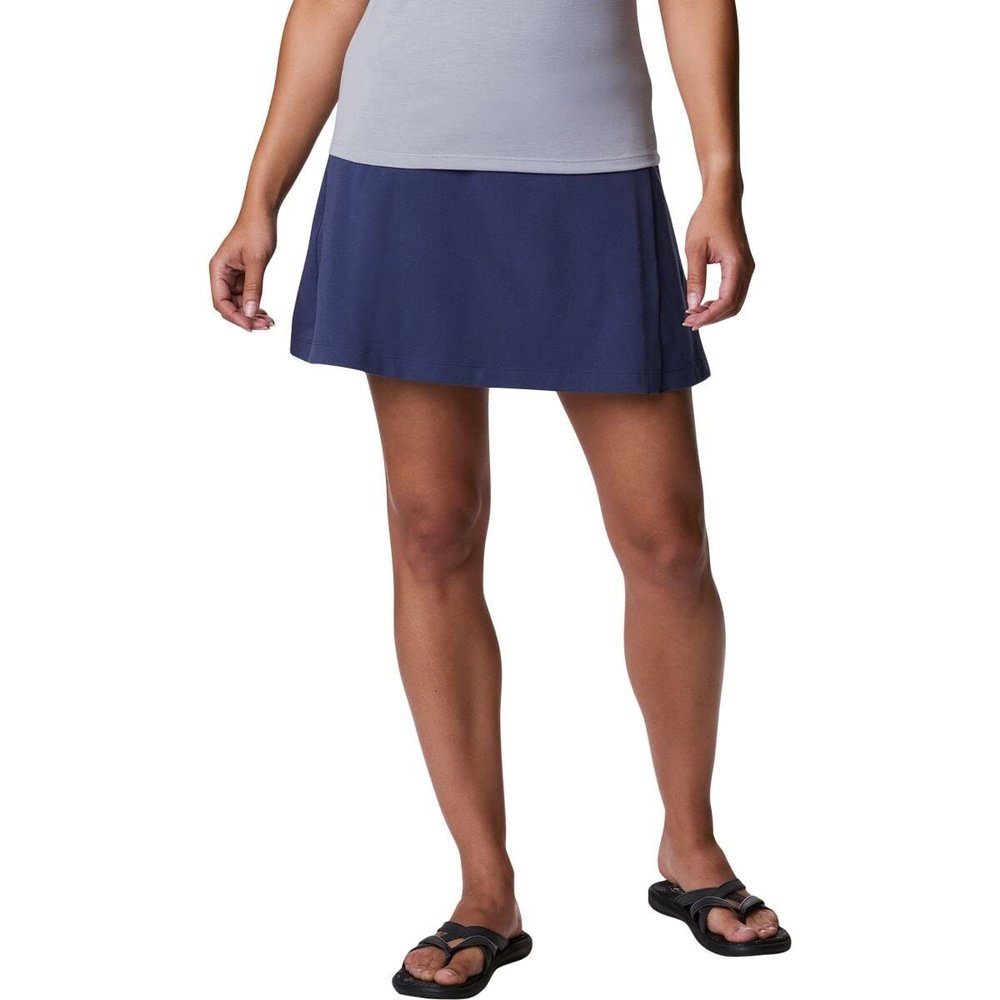 Columbia Women's Trek Skort, Nocturnal, 1X