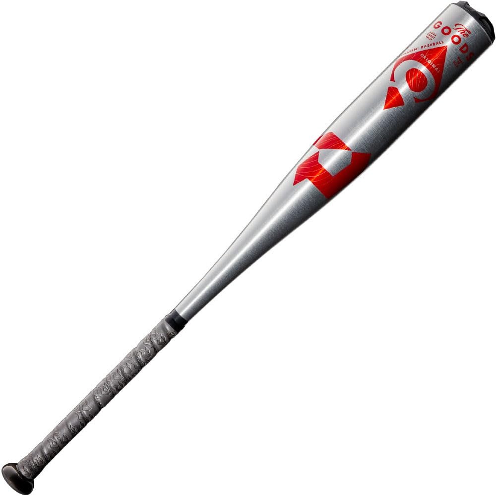 DeMarini 2022 The Goods One Piece (-8) USSSA Youth Baseball Bat - 32"/24 oz