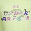 Under Armour UA Wordmark Doodle LS view 2