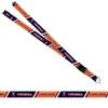 Rico Industries NCAA Virginia Cavaliers Safety Breakaway Lanyard Large view 2