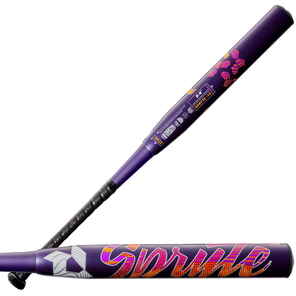 Demarini Spryte Fastpitch Softball Bat| -12 | 32"/20oz