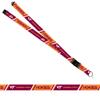 Rico Industries NCAA Virginia Tech Hokies Safety Breakaway Lanyard view 1