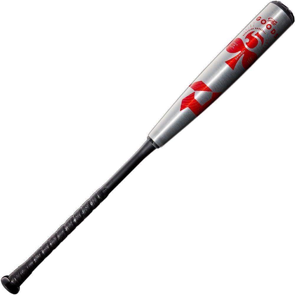 DeMarini 2022 The Goods (-5) USSSA Youth Baseball Bat - 31"/26 oz