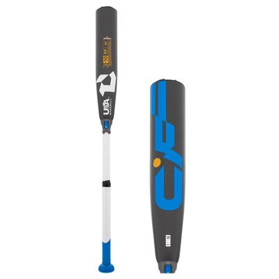 DeMarini 2022 CF (-10) USA Youth Baseball Bat - 30"/20 oz