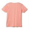 Columbia Youth Girls Mirror Creek Short Sleeve Graphic Shirt, Nocturnal Constellation Flag, X-Large view 2