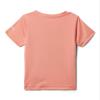 Columbia Youth Girls Mirror Creek Short Sleeve Graphic Shirt, Nocturnal Constellation Flag, X-Large view 4