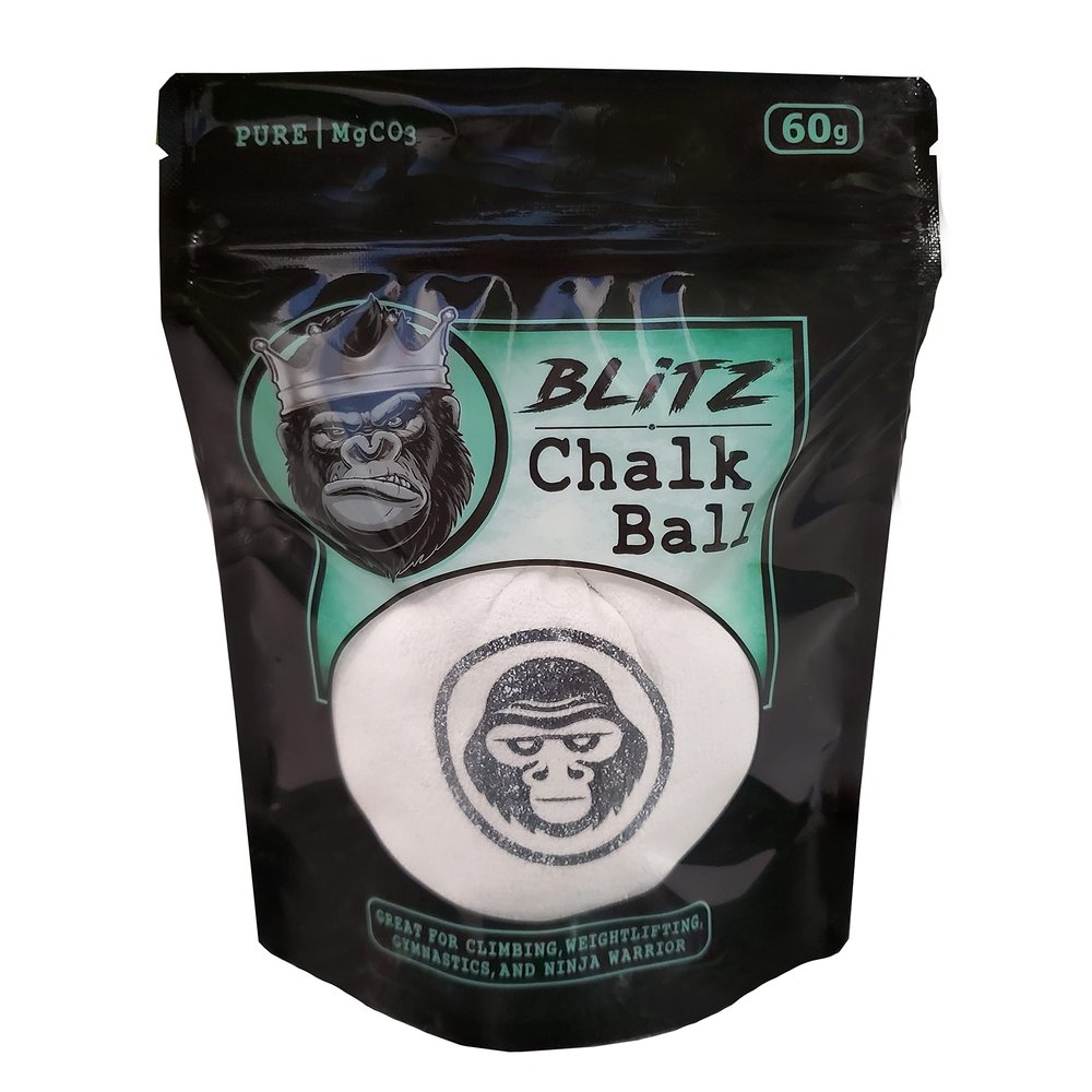 Blitz Chalk | Chalk Ball | 60g | Powder Chalk