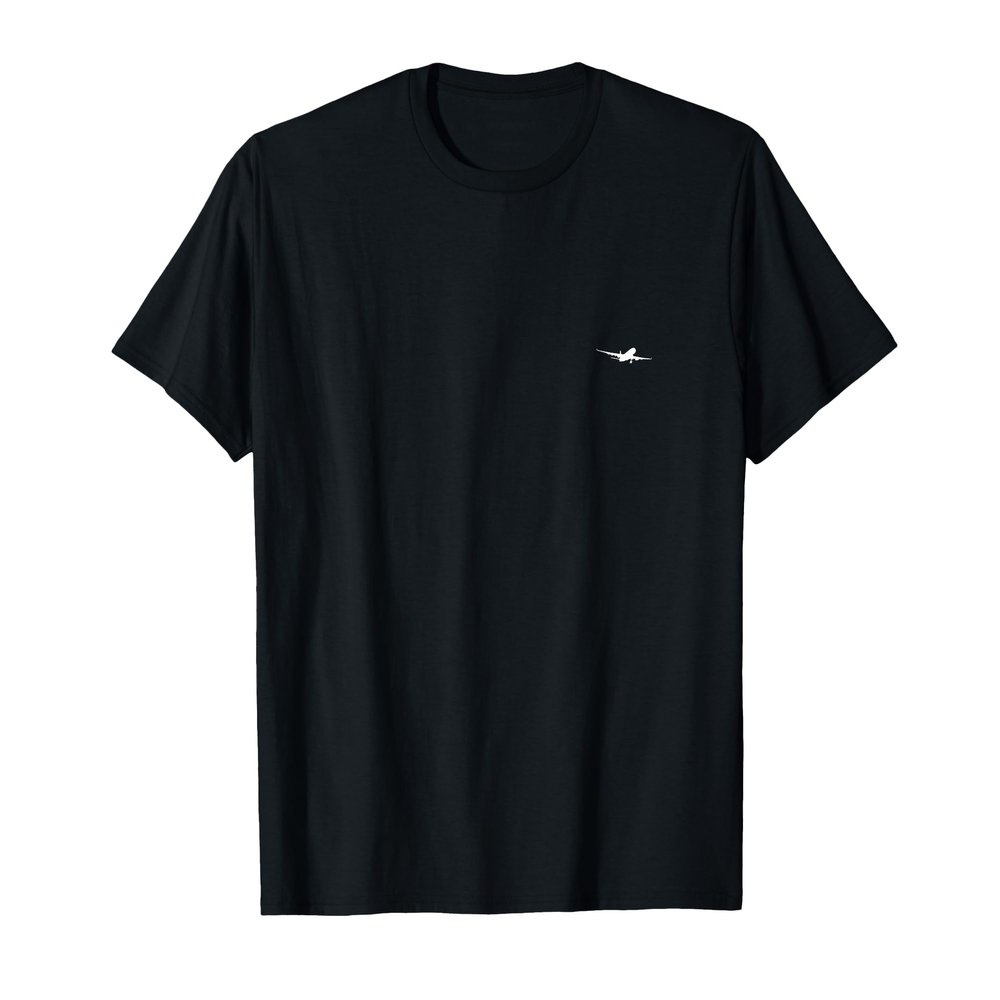 Fathers Day Aviation | Airplane Dad - Flying Travel Pilot T-Shirt