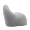 Atomik Rock Climbing Holds Set of 3 Large Bolt-On Jug Rings in Gray view 3