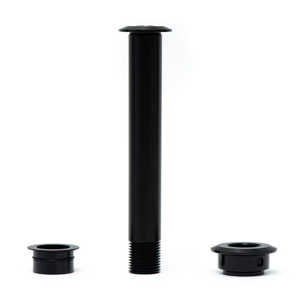 JJBP Fork Conversion Kits (130mm Axle w/Threaded Insert)