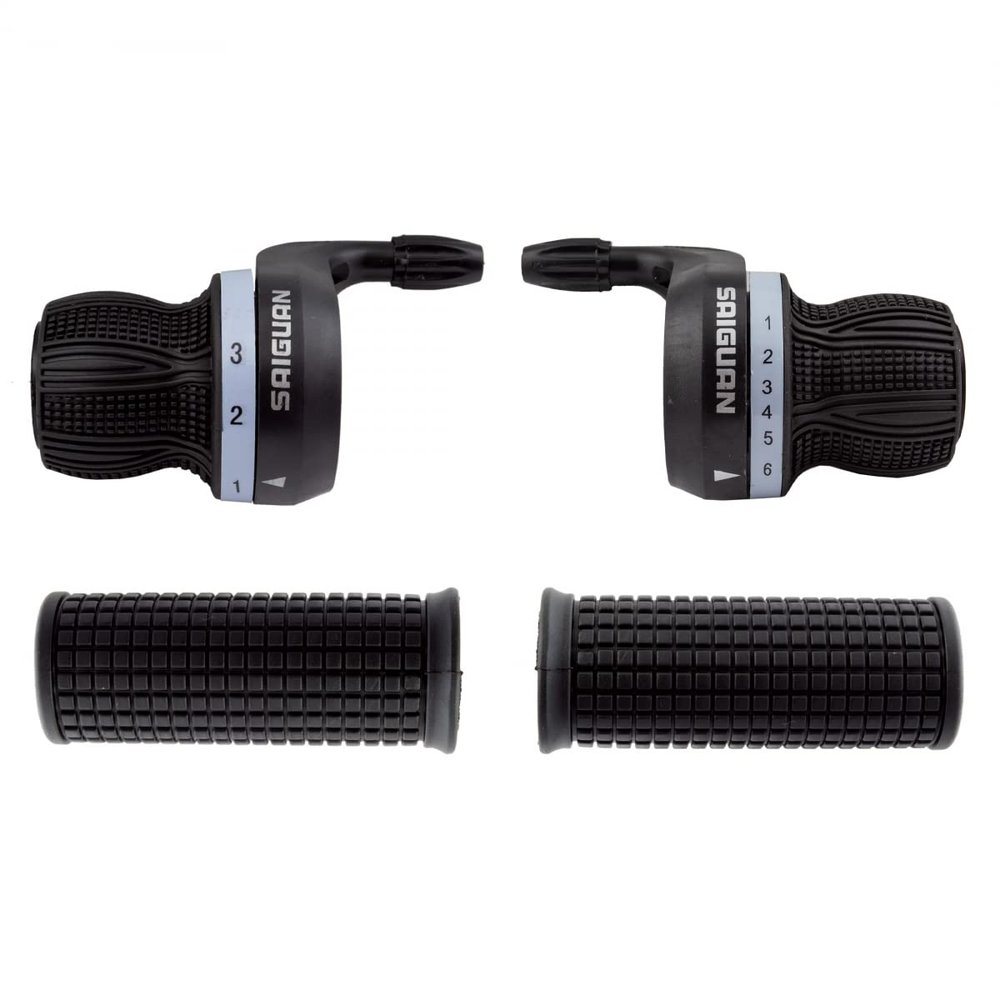SunRace DL-MZ33X Trigger Shifter