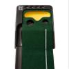 PGA TOUR 9ft Putting System, Caviar, One Size view 2