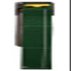 PGA TOUR 9ft Putting System, Caviar, One Size view 4