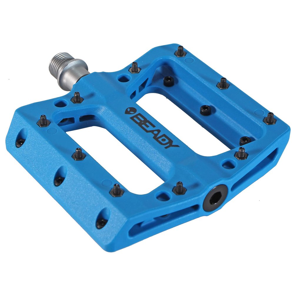 Beady Phaser Pedals Blue, One Size