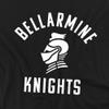 Bellarmine University Official One Color Bu Knights Logo Unisex Adult T-Shirt, One Color Bu Knights Logo, 4X-Large view 2